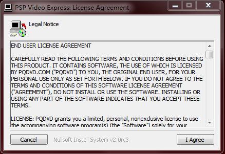 psp video express(MP4��Ƶ��ʽת��)����